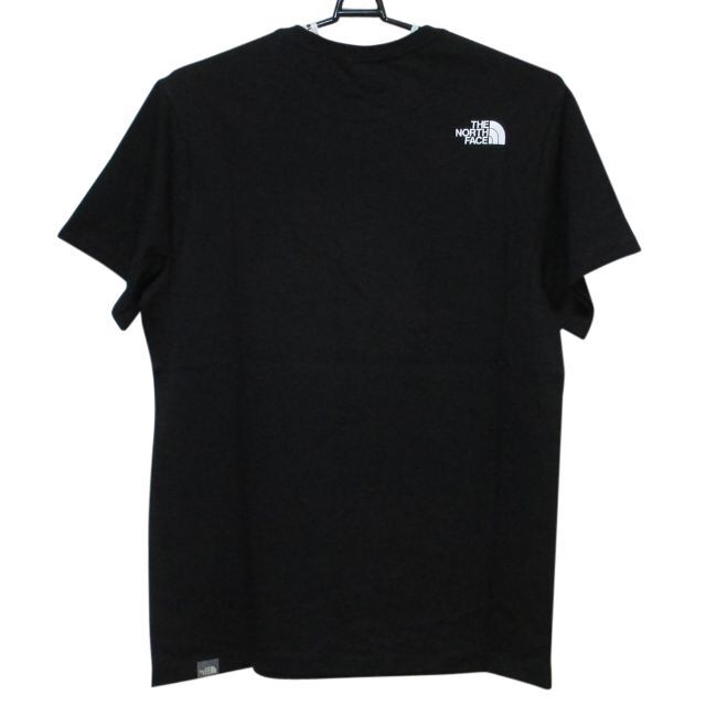 ノースフェイス 半袖Tシャツ Biner Graphic 1 黒 XLサイズ