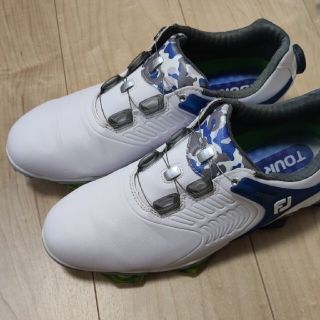 フットジョイ(FootJoy)のフットジョイ　フットジョイツアーS  ゴルフシューズ25.5cm(シューズ)