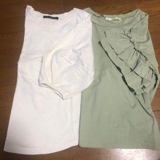 ページボーイ(PAGEBOY)のPAGEBOY  Tシャツ2枚セット(Tシャツ(半袖/袖なし))