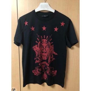 ジバンシィ(GIVENCHY)のGIVENCHY PARIS クリスマス限定Tシャツ 突然削除の可能性あります(Tシャツ/カットソー(半袖/袖なし))