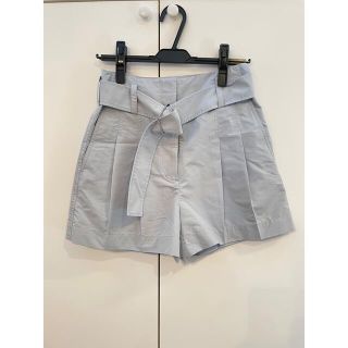 スリーワンフィリップリム(3.1 Phillip Lim)のみーみ様専用　ショートパンツ ブルー(ショートパンツ)