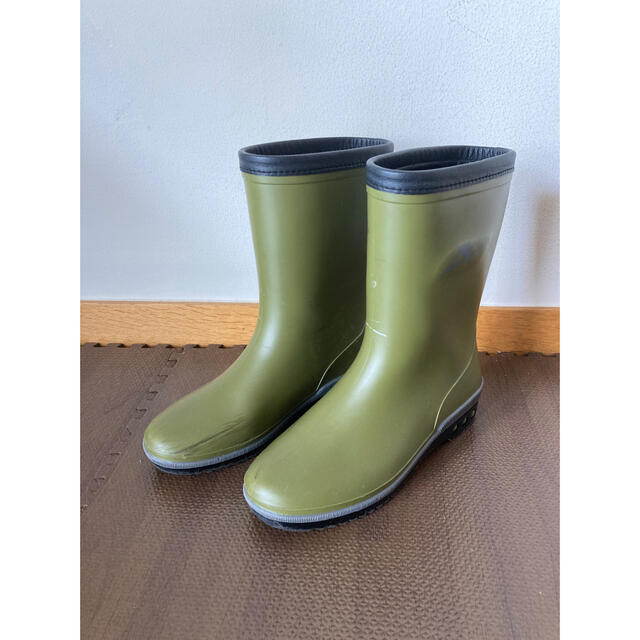 アサヒ - USEDアサヒ 長靴 レインブーツ 22.0 カーキの通販 by poporasu shop |アサヒならラクマ アサヒ - USEDアサヒ 長靴 レインブーツ 22.0 カーキの通販 by poporasu shop |アサヒならラクマ