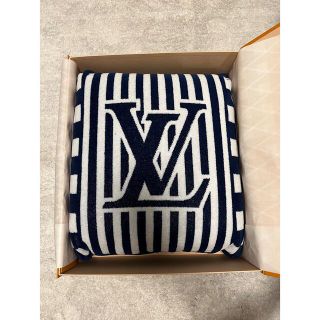 ルイヴィトン(LOUIS VUITTON)の新品未使用 クッサン・プラージュ LV グラフィカル(クッション)