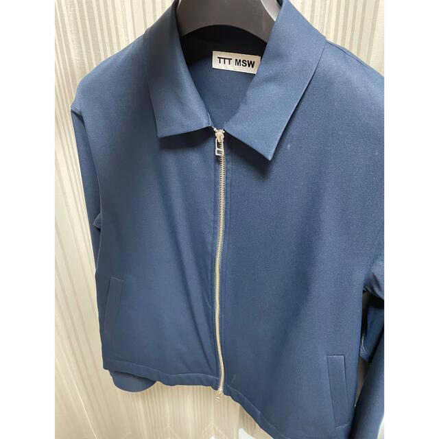 ttt_msw New Standard Blouson 21ss メンズのジャケット/アウター(ブルゾン)の商品写真