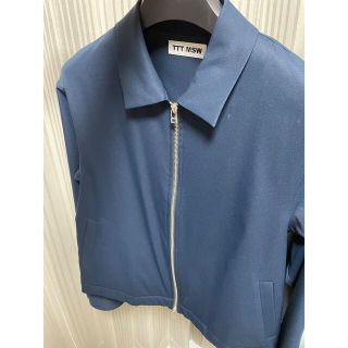 TTT_MSW  New Standard Blouson