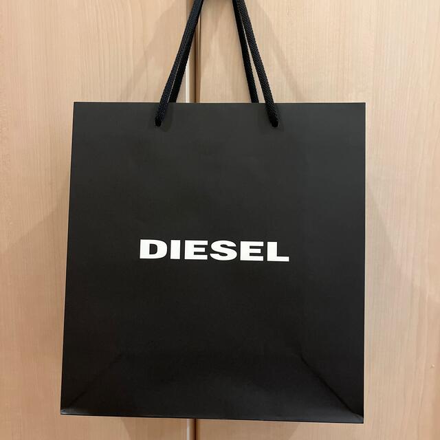 品質のいい DIESEL ディーゼル 紙袋 ショッパー tdh-latinoamerica.de