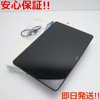 アンドロイド(ANDROID)の超美品 MediaPad T5 Wi-Fiモデル ブラック (タブレット)