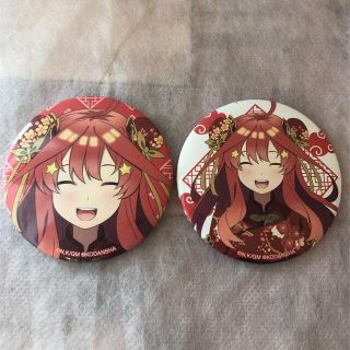 五等分の花嫁　あたり付き缶バッジ(キャラクターグッズ)