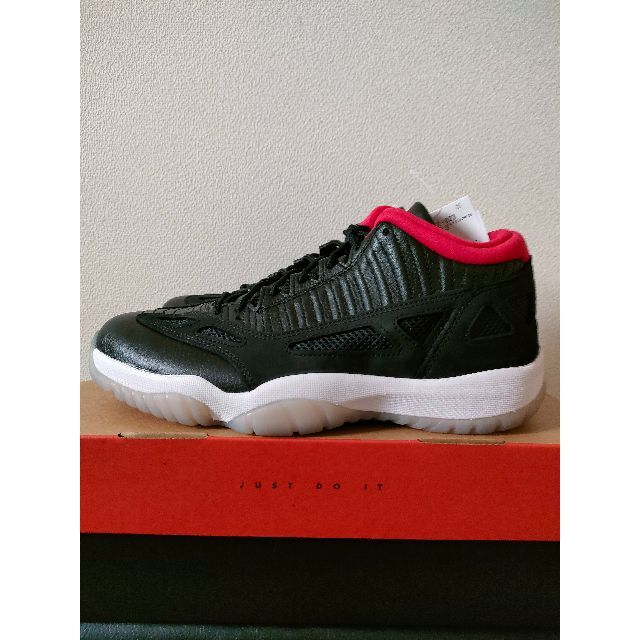 NIKE(ナイキ)の【新品未使用】NIKE AIR JORDAN11 RETRO LOW IE メンズの靴/シューズ(スニーカー)の商品写真