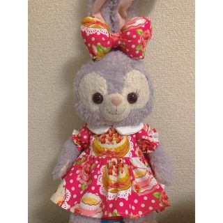 sサイズステラルー着用可能コスチューム(ぬいぐるみ)