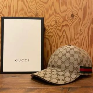 グッチ(Gucci)のGUCCI キャップ(キャップ)