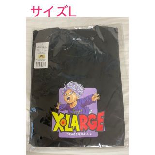 エクストララージ(XLARGE)の【黒】　XLARGE x DRAGON BALL TRUNKS S/S TEE(Tシャツ/カットソー(半袖/袖なし))