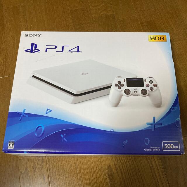 家庭用ゲーム機本体SONY PlayStation4 本体 CUH-2200AB02 PS4