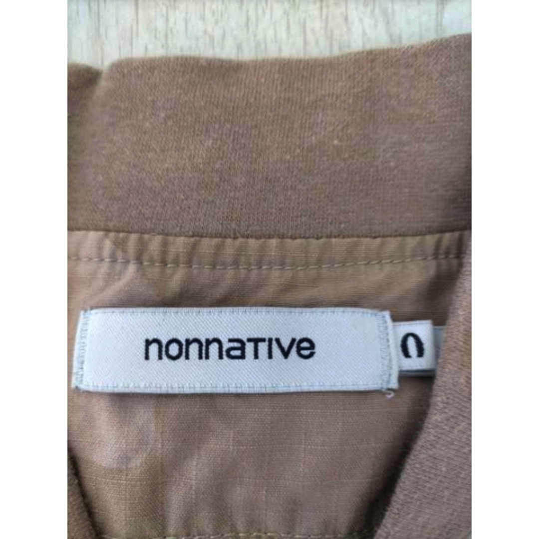 nonnative(ノンネイティブ) メンズ アウター ジャケット