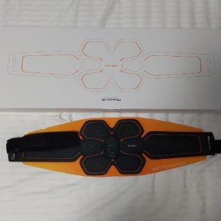 SIXPAD Abs Belt(トレーニング用品)