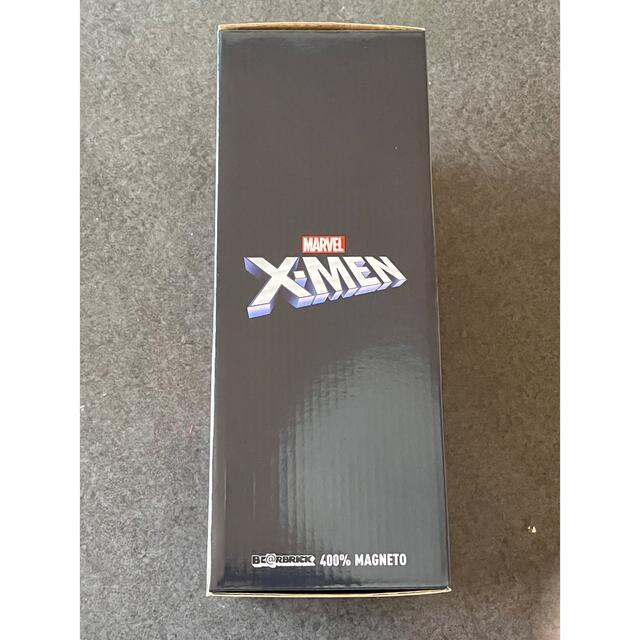 BE@RBRICK(ベアブリック)のMARVEL『X-MEN』Happyくじ BE@RBRICK ベアブリック エンタメ/ホビーのフィギュア(アメコミ)の商品写真