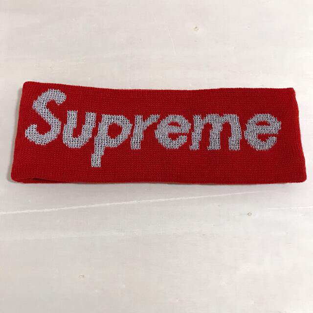 Supreme(シュプリーム)のSupreme×New Era Reflective LogoHeadband  メンズの帽子(その他)の商品写真