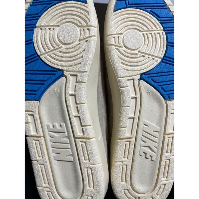 NIKE(ナイキ)のUNION Nike Air Jordan 2 Rattan 29cm 新品 メンズの靴/シューズ(スニーカー)の商品写真
