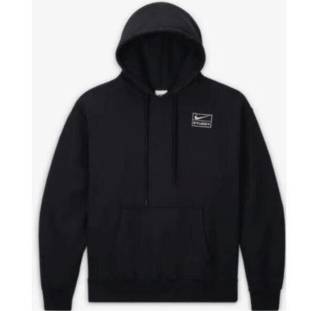 NIKE(ナイキ)の【キムラ様専用】STUSSY × NIKE パーカー メンズのトップス(パーカー)の商品写真