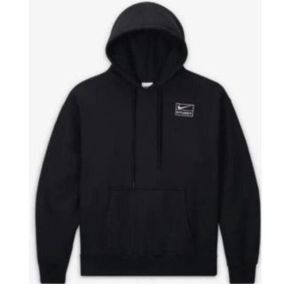 ナイキ(NIKE)の【キムラ様専用】STUSSY × NIKE パーカー(パーカー)