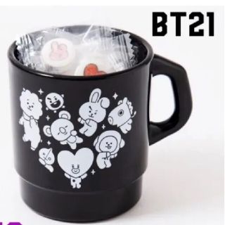 BT21 マグカップ(ミュージシャン)