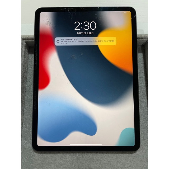 iPad Pro11第二世代♪