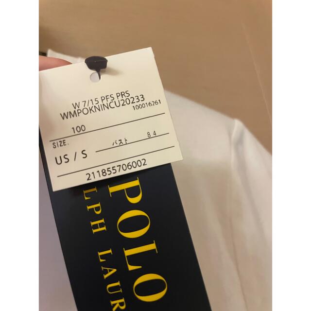 POLO RALPH LAUREN(ポロラルフローレン)のPOLO Ralph Lauren Tシャツ レディースのトップス(Tシャツ(半袖/袖なし))の商品写真