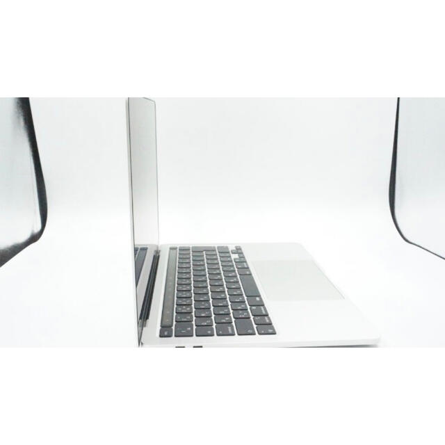 Mac (Apple)(マック)のMacBook Pro 2020 M1 MYDA2J/A 充放電回数わずか9回 スマホ/家電/カメラのPC/タブレット(ノートPC)の商品写真