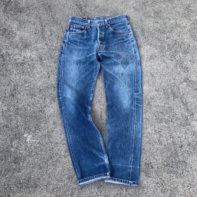 Levi's 00年製 MADE IN USA 501xx ゴールデンサイズ