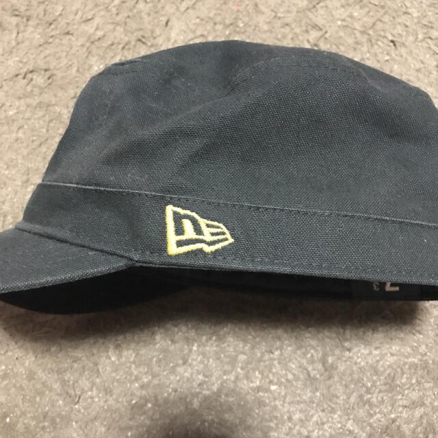 NEW ERA(ニューエラー)のニューエラ ワークキャップ 帽子 メンズの帽子(キャップ)の商品写真