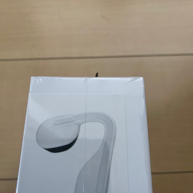 AFTERSHOKZ OPENMOVE WHITE 骨伝導ワイヤレスヘッドホン ヘッドフォン/イヤフォン