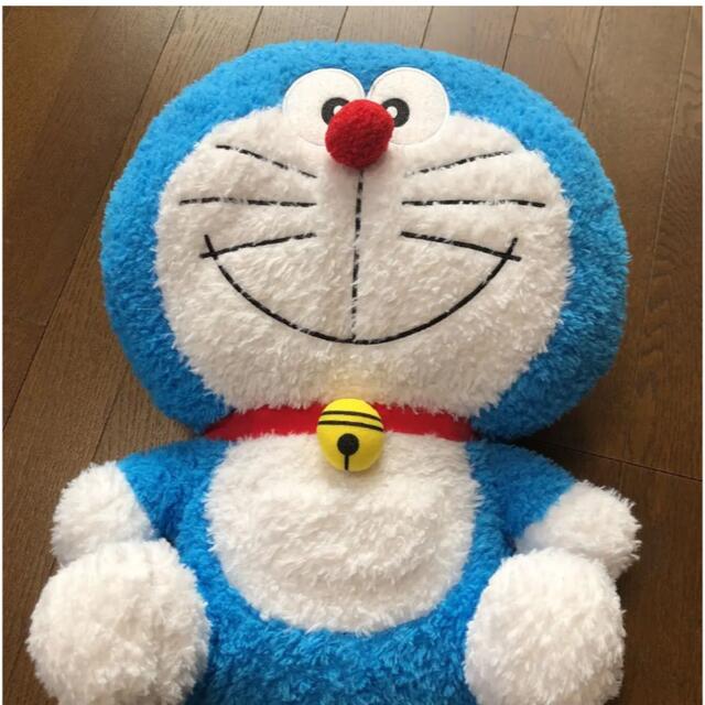 ドラえもん　ぬいぐるみ エンタメ/ホビーのおもちゃ/ぬいぐるみ(ぬいぐるみ)の商品写真