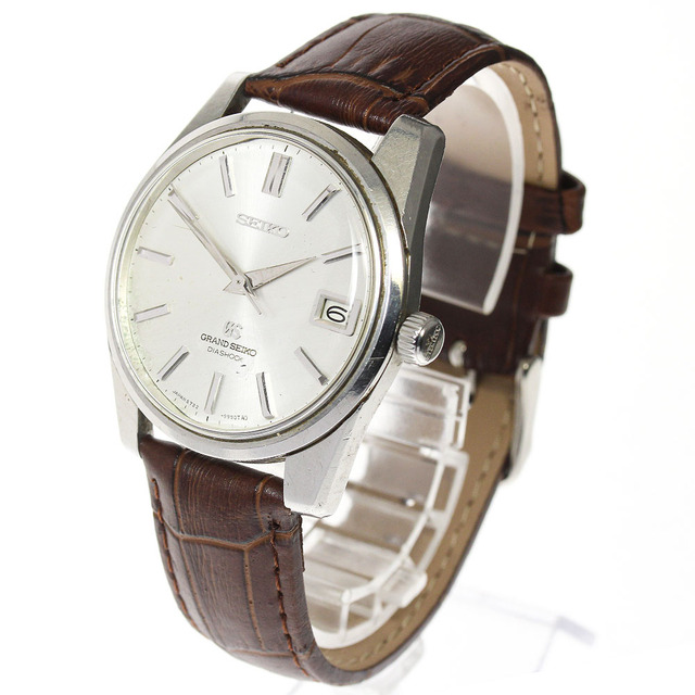 SEIKO(セイコー)のセイコー グランドセイコー 5722-9990 メンズ 【中古】 メンズの時計(腕時計(アナログ))の商品写真