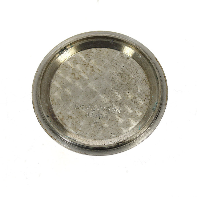 SEIKO(セイコー)のセイコー グランドセイコー 5722-9990 メンズ 【中古】 メンズの時計(腕時計(アナログ))の商品写真