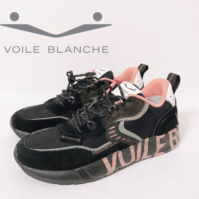 VOILE BLANCHE／ボイルブランシェ スニーカー