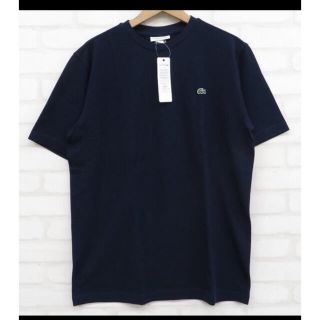 ラコステ(LACOSTE)の6T3180/新品 ラコステ 半袖クルーネックポケットTシャツ LACOSTE(Tシャツ/カットソー(半袖/袖なし))