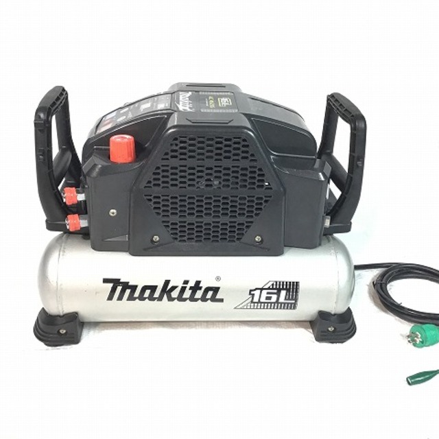 Makita(マキタ)のマキタ/makitaエアコンプレッサーAC462XGB 自動車/バイクのバイク(工具)の商品写真