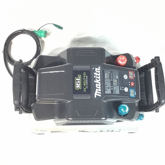 Makita - マキタ/makitaエアコンプレッサーAC462XGBの通販 by Makita - マキタ/makitaエアコンプレッサーAC462XGBの通販 by