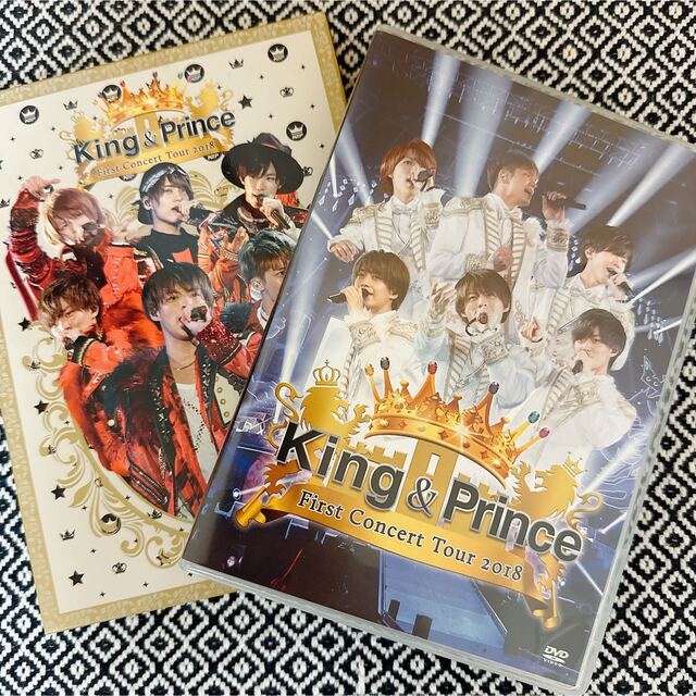 King＆Prince First Concert Tour 2018