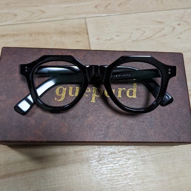 guepard/gp-02ブラック度入りレンズ 2