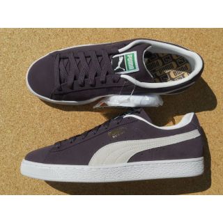 プーマ(PUMA)のプーマ SUEDE CLASSIC XXI 27,5cm GRAPE(スニーカー)