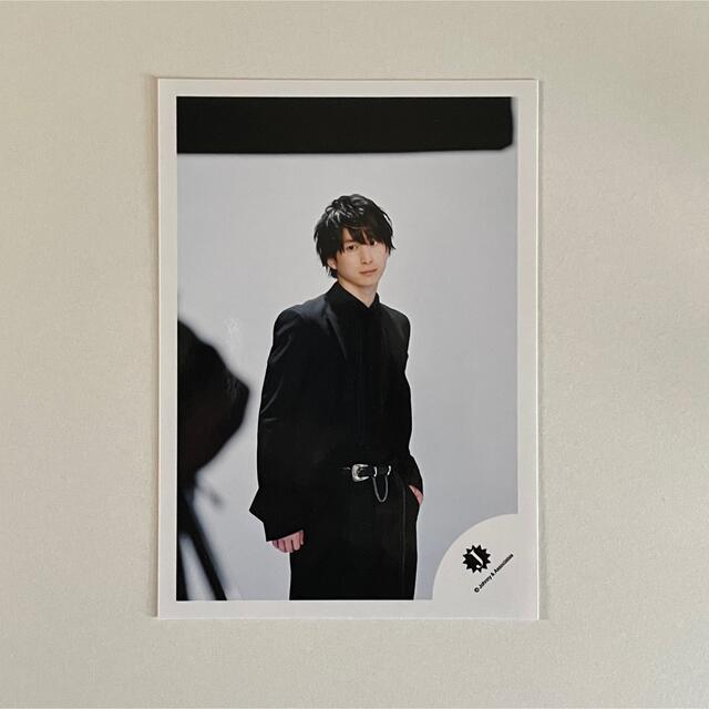 Snow Man(スノーマン)の佐久間大介 滝沢歌舞伎zero2019 公式写真 SnowMan エンタメ/ホビーのタレントグッズ(アイドルグッズ)の商品写真