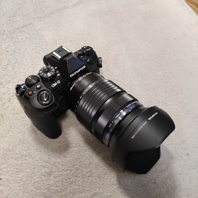 OLYMPUS OM-D E-M5 MARK Iii レンズキット デジタルカメラ | endageism.com