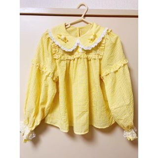 アンジェリックプリティー(Angelic Pretty)のよしぇちゃん専用ページ(シャツ/ブラウス(長袖/七分))