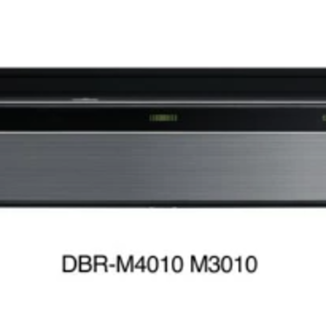 【新品未開封】TOSHIBA DBR-M3010 BDレコーダー