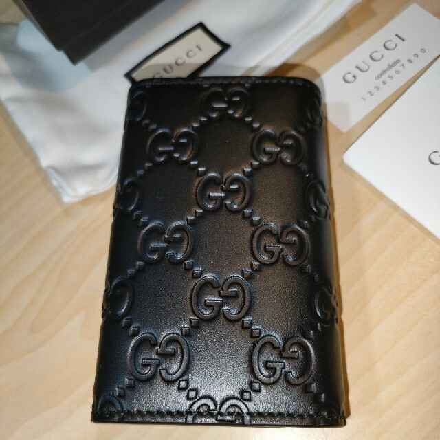 Gucci - 【新品未使用】希少!GUCCI グッチシマ キーケースの通販 by