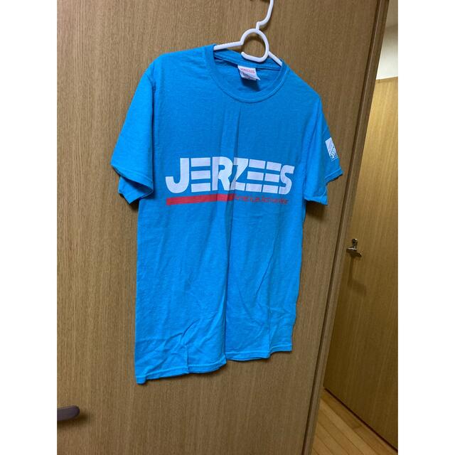 ROSE BUD(ローズバッド)の【ROSE BUD別注】JERZEESロゴＴシャツ レディースのトップス(Tシャツ(半袖/袖なし))の商品写真