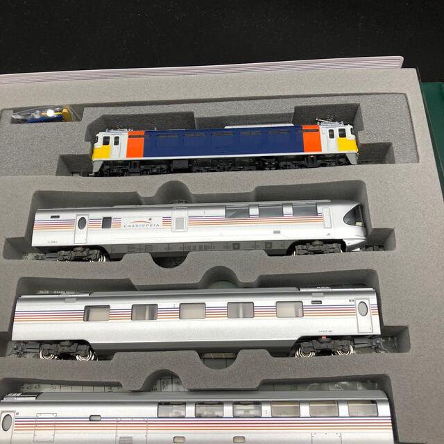 KATO E26系 カシオペア 基本6両セット 10-399 - ascotwm.com