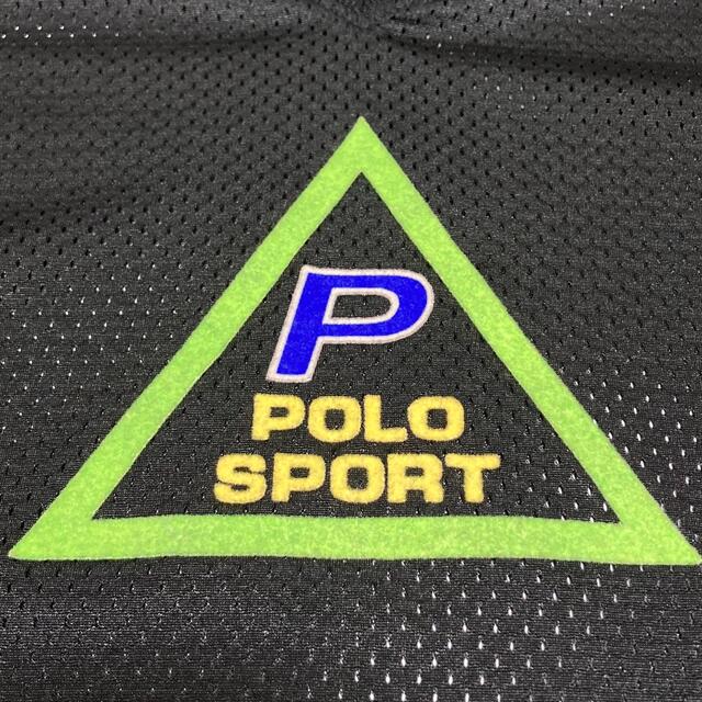 POLO RALPH LAUREN - 90s POLO SPORT ゲームシャツ ポロスポーツ POLO RALPH LAUREN - 90s POLO SPORT ゲームシャツ ポロスポーツ