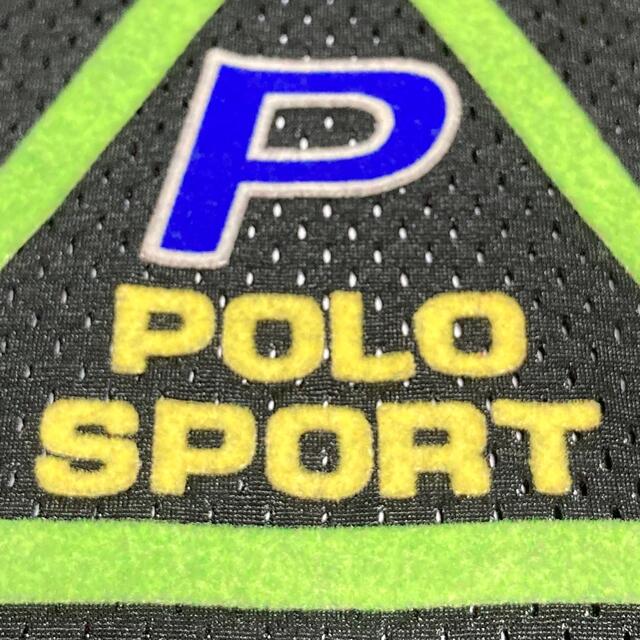 POLO RALPH LAUREN - 90s POLO SPORT ゲームシャツ ポロスポーツ POLO RALPH LAUREN - 90s POLO SPORT ゲームシャツ ポロスポーツ
